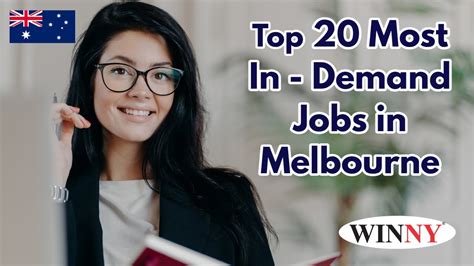 Jobs Melbourne 